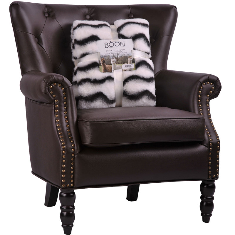 Irene Throw Blanket, 60" L x 50" W