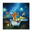 Art sur toile «Bachelor, Ronald West Sian et les étoiles»-105645983