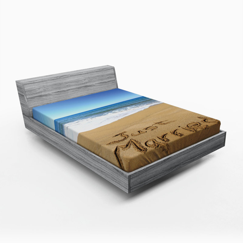 Microfiber Fitted Sheet, Full Fitted Sheet