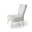 Chaise rembourrée Coastal Green-1357868247