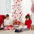 Lighted Christmas Tree-895449785