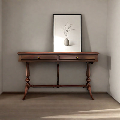 Rural Retro Art Console Table