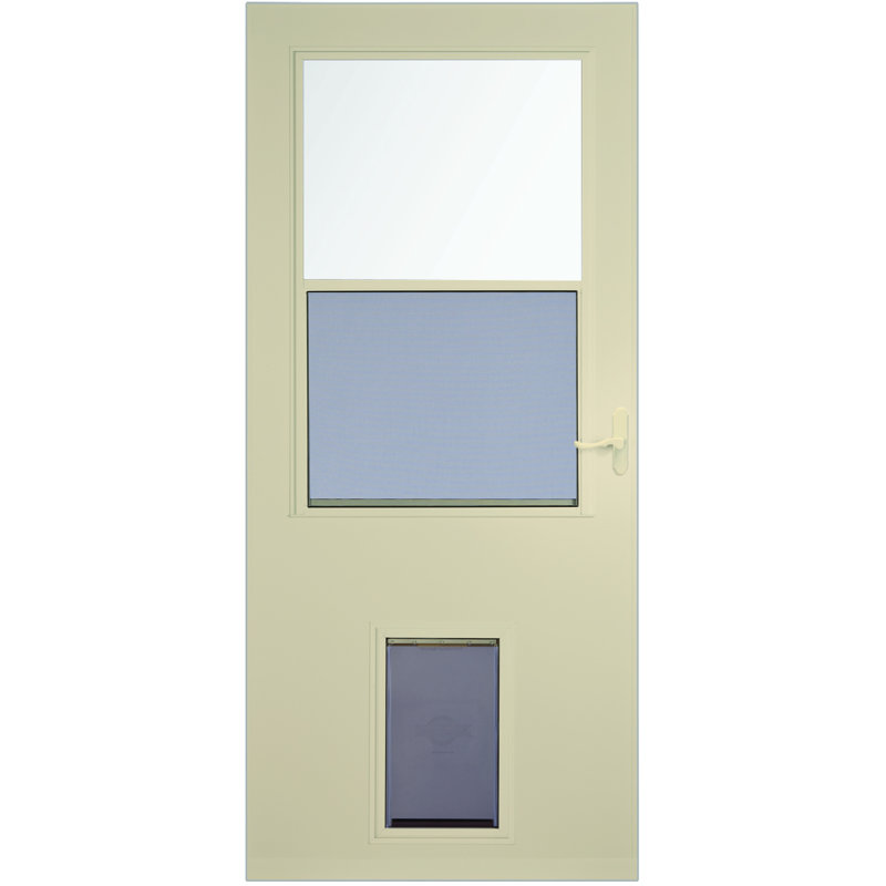 Highview 20 Series Pet (poignée en amande incluse), H 81 po x l 34 po x P 1,81 po, Amande