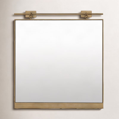 Meier 50" Accent Mirror