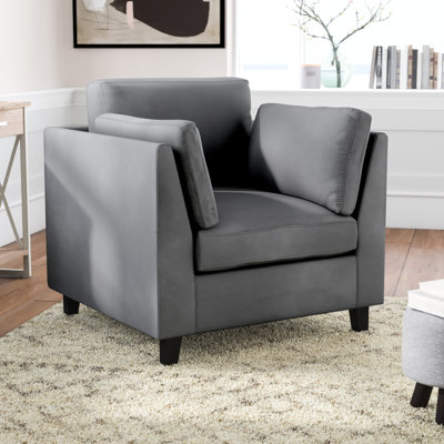 Fauteuil Aaron