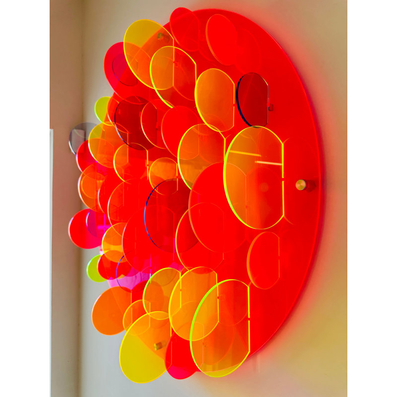 Décoration murale Parametric Bubble