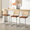 Tabouret de comptoir Marlow