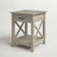 Table de bout avec rangement Huckins-72103525
