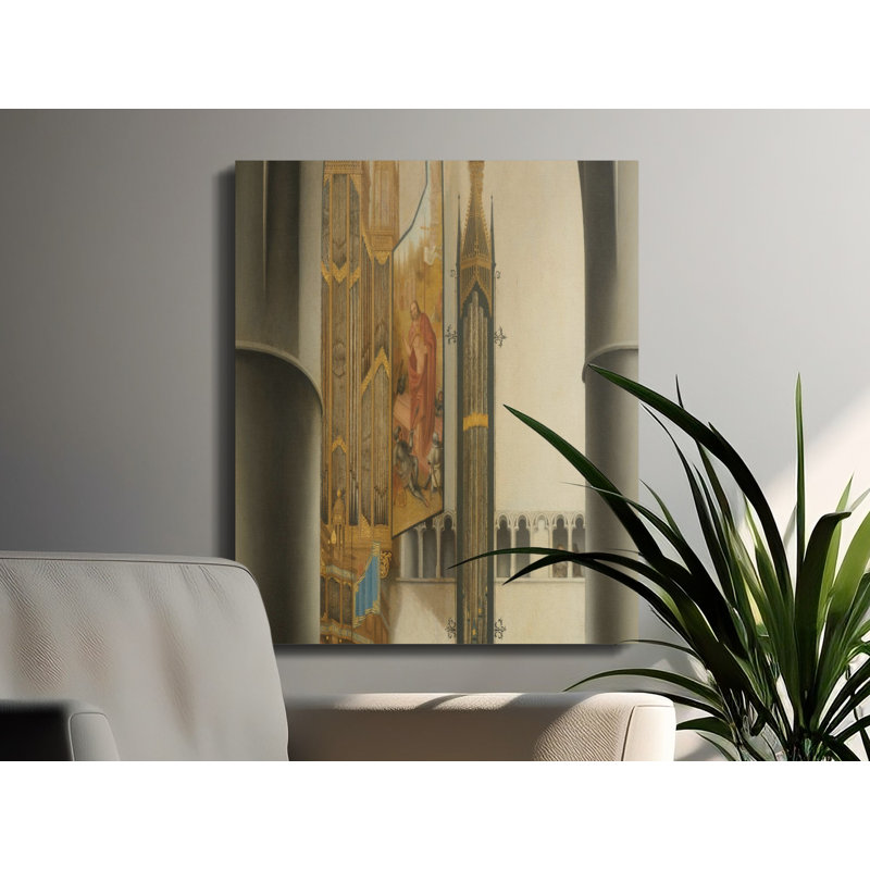 Wrapped Canvas Print Set, 152.4 cm H x 50.8 cm W