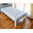 Natural Solid Wood Twin Bed Frame
