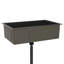 Belfry Kitchen Isidora 440mm W Steel Kitchen Sink-2022282790