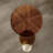 Italian style wooden tea table-1169763300