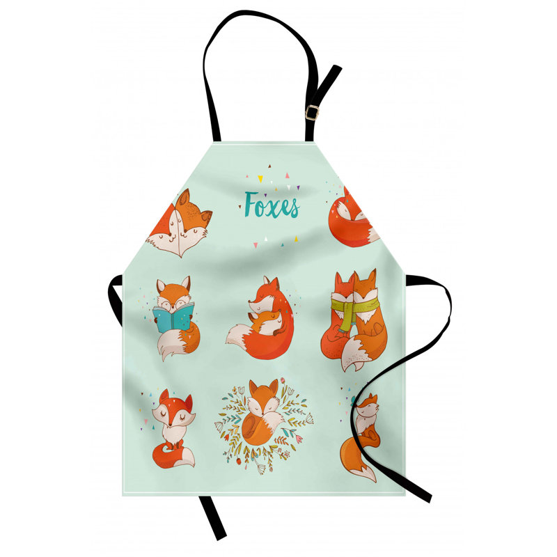 Tablier de fox