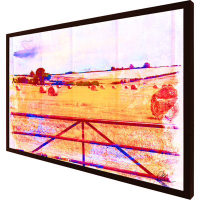 Single Picture Frame Wall Art