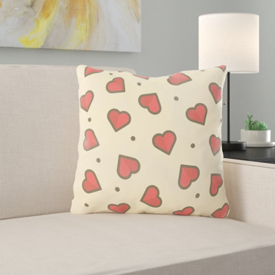 Housse de coussin carré et insert