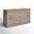 Judye 66'' Solid Wood Sideboard