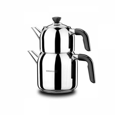 Ivy Bronx Clance 104oz. Teapot Set