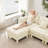 Minimalist Ottoman Polyester-210394865