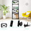 Derion 51 cm W Shelving Unit
