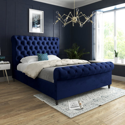 Aldous Upholstered Bed