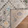 Felty Southwestern Gray/Yellow/Blue Area Rug