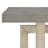 Thedrick 59" Extra Long Entryway Table Console Table,Entryway table,Hoyer table with wood frame-350228207