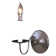 Goetz Candle Wall Light