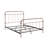 Boorman Metal Slat Bed-19830032