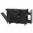 Rolling Kitchen Island on 5 Wheels with Drop Leaf-503866975