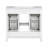 12 36 " Freestanding Standard Single Bathroom Vanity Base-101092201