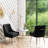 Baudel 19.6'' H Tufted Velvet Upholstered Side Chair-916736148