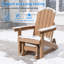 Chaise Adirondack Glider-2118276673