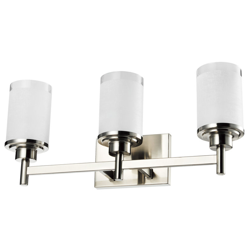 Polonius 3 - Light Dimmable Vanity Light