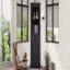 Grande armoire d'angle avec portes-1128960488