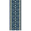 Tapis d'intérieur antidérapant Kaira-1475826869