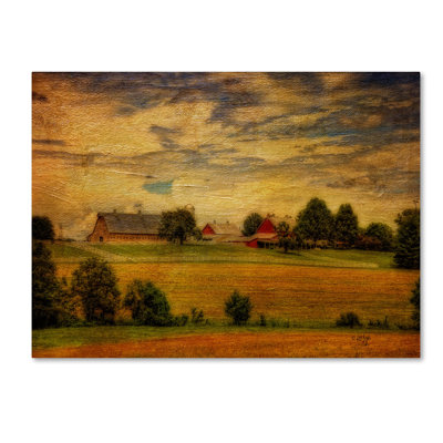 " Summer Farm " by Lois Bryan