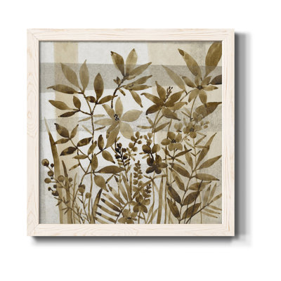" Neutral Garden II "
