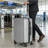 2025  Silver Suitcase