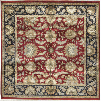 One-of-a-Kind 8' X 8'1" Area Rug