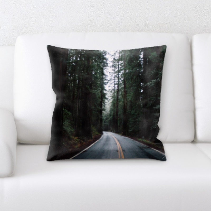Coussin de voyage à plusieurs endroits Roanoke