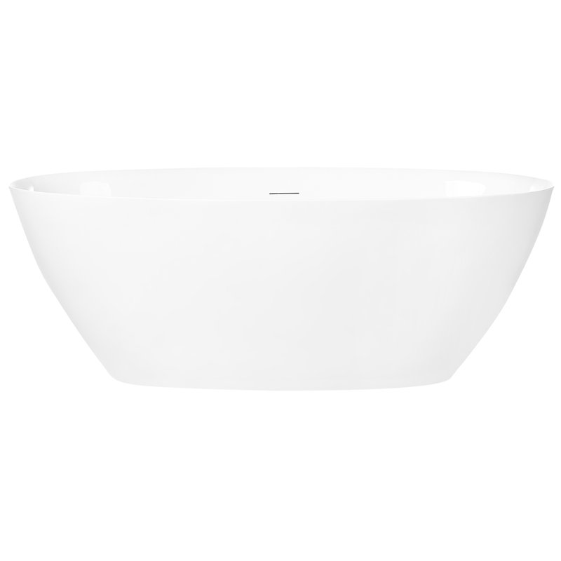 KOLLPA x 81mm Freestanding Acrylic Bathtub