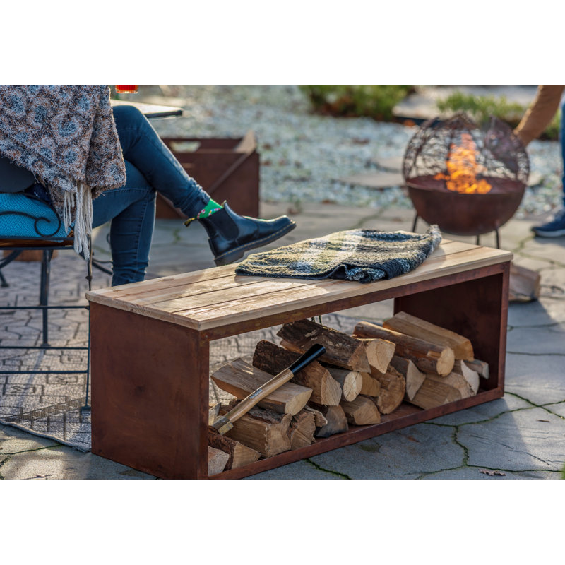 Tyr Outdoor Bench