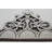 Moorish Glass Frame Mirror