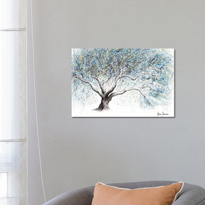 " Frosty Whisper Tree " by Ashvin Harrison