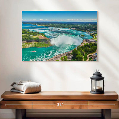 Alvord Scenic Horseshoe Falls