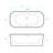 Concorde 67" Freestanding Bathtub