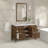 Myrrin 48'' Single Bathroom Vanity with Top-98501238-98501239-98619346