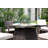 Sipes 6 - Person Wicker Patio Dining Set with Square Table , Cushions Included