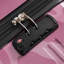 Valise à roulettes 3 pièces Hardshell avec valise TSA-128923900