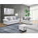 Akimos 4 - Piece Living Room Set